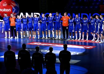 Islandska rukometna reprezentacija