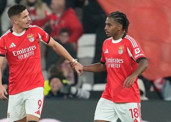 Franjo Ivanović i Leandro Barreiro