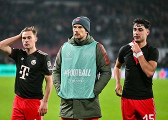 Goretzka i suigrači iz Bayerna