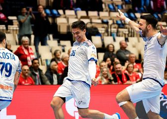 Martim Costa, Kiko Costa i Miguel Neves