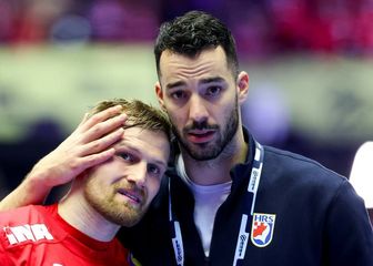 David Mandić i Zvonimir Srna