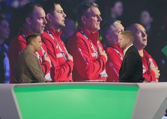 Ivan Stevanović, stručni komentator Nove TV