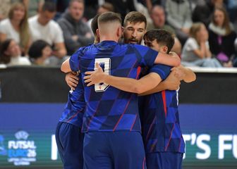 Hrvatska futsal reprezentacija