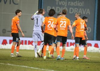 Varaždin slavi gol