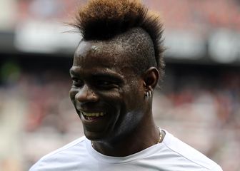 Mario Balotelli (Foto: AFP)
