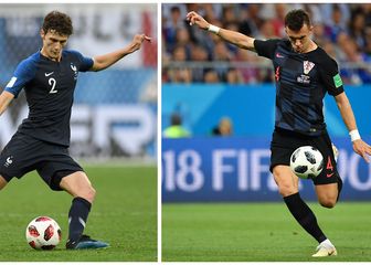 Pavard i Perišić (Foto: AFP)