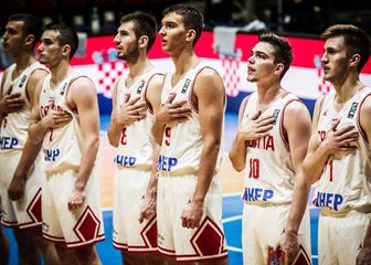 Hrvatska U-20 košarkaška reprezentacija (Foto: Fiba Europe)