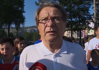 Miroslav Ćiro Blažević (Foto: DNevnik.hr)