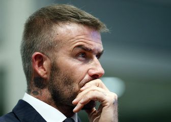 David Beckham (Foto: AFP)