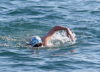 Dina Levačić (Photo: Miranda Cikotic/PIXSELL)