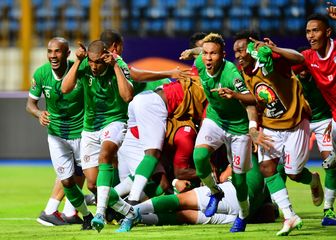 Slavlje Madagaskara (Foto: AFP)