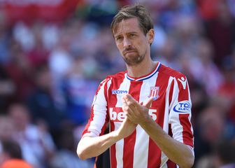 Peter Crouch (Foto: AFP)