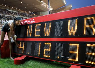 Sifan Hassan nova svjetska rekorderka na milju (Foto: AFP)