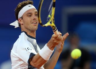 Marco Cecchinato (Photo: Goran Stanzl/PIXSELL)
