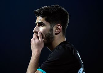 Marco Asensio (Foto: AFP)