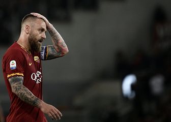 Daniele De Rossi (Foto: AFP)
