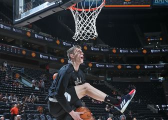 Luka Šamanić (Foto: AFP)