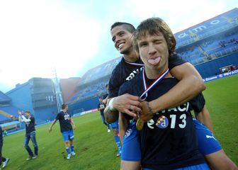 Luis Ibanez i Tin Jedvaj