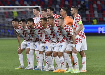 Hrvatska mlada reprezentacija