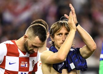 Marcelo Brozović i Luka Modrić