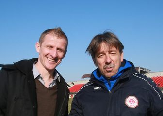 Mato Neretljak i Zoran Vulić