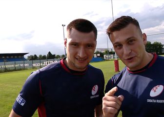 Matej Buljanović i Filip Perica