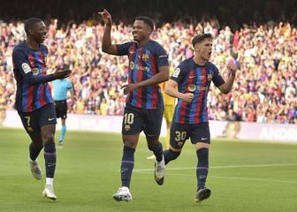 Dembele, Fati i Gavi