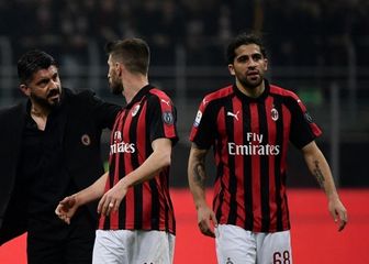 Gattuso i Rodriguez u Milanu 2019. godine