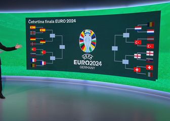 Četvrtina finala EURO 2024