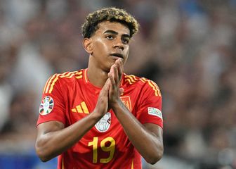 Igrač dana Lamine Yamal