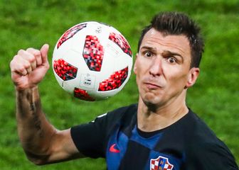 Mario Mandžukić