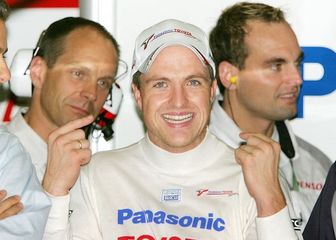 Ralf Schumacher 2005. godine