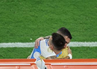 Di Maria i Messi