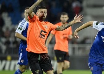 Utakmica Ballkani - Dinamo