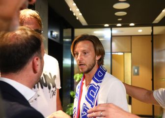 Ivan Rakitić u Splitu