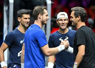 Đoković, Murray, Nadal i Federer