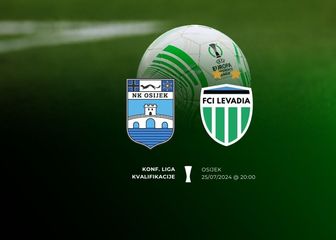 Osijek - Levadia