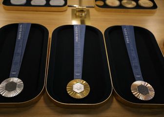 Olimpijske medalje