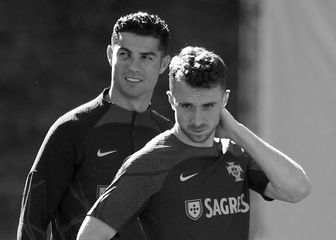 Cristiano Ronaldo i Diogo Jota