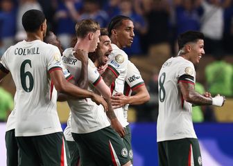 Chelsea - Palmeiras