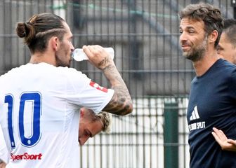 Marko Livaja i Gonzalo Garcia