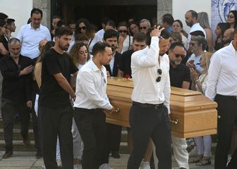 Ispraćaj Dioga Jote