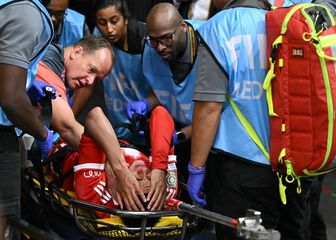 Jamal Musiala zadobio je tešku ozljedu