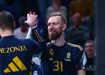 Mario Hezonja i Džanan Musa