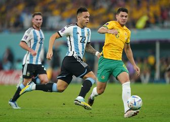 Lautaro Martinez i Fran Karačić