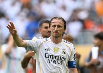 Luka Modrić