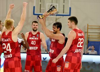 Hrvatski košarkaši