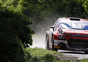 WRC Croatia Rally 2024. u Kumrovcu