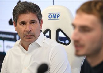 Goran Vučević i Adrion Pajaziti