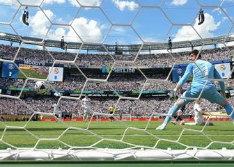 PSG - Real Madrid